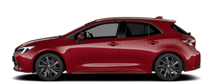 Corolla Hatchback