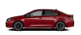 COROLLA Sedan