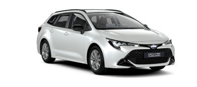 Toyota Corolla TS Corolla TS Icon a noleggio lungo termine