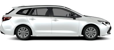 Toyota Corolla TS Corolla TS Icon a noleggio lungo termine