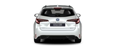 Toyota Corolla TS Corolla TS Icon a noleggio lungo termine