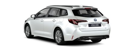 Toyota Corolla TS Corolla TS Icon a noleggio lungo termine
