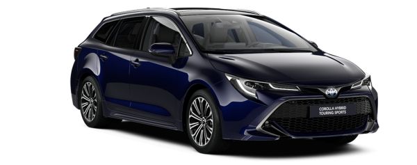 Corolla Hatchback Hybrid Rabla 2024 auto