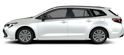 Toyota Corolla TS Corolla TS Icon a noleggio lungo termine