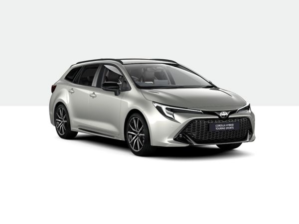 Toyota Corolla Touring Sports exterior, imagine de brosura