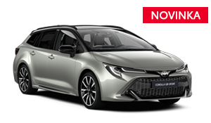 Corolla Touring Sports Kombi