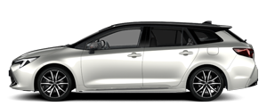 Corolla Touring Sports