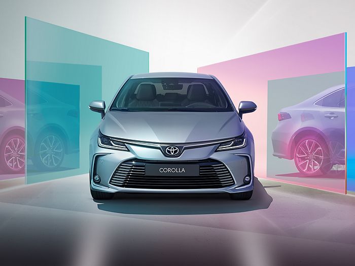 Toyota Corolla Hatchback - цены, отзывы, характеристики Corolla Hatchback от Toyota