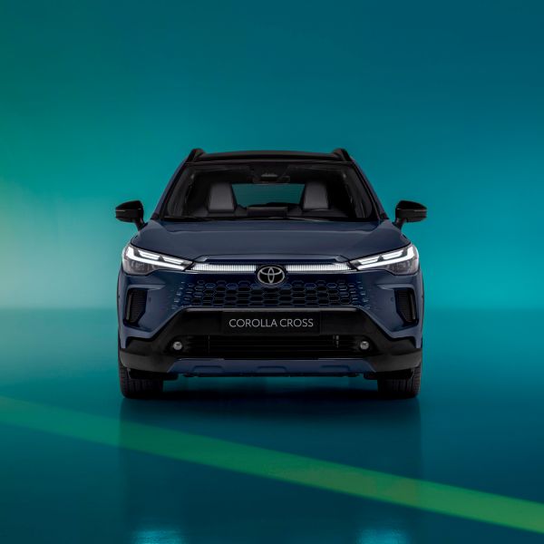 Corolla Cross 2025