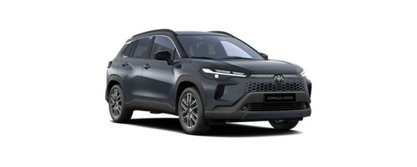 corolla cross promo
