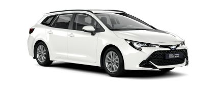 Corolla TS Hybrid