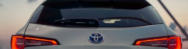 TOYOTA INFORMERAR
