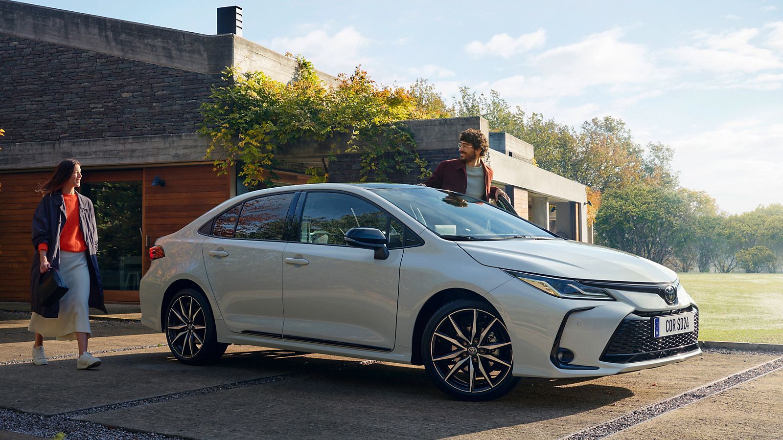 Corolla Sedan