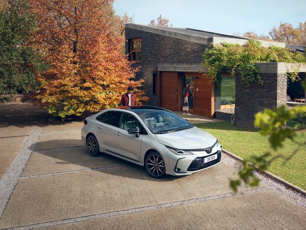 Toyota Corollla Sedan