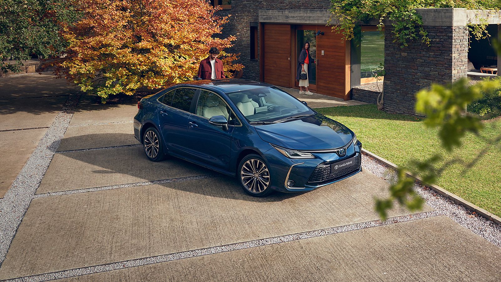 Toyota Corolla ile tanışın | Toyota Türkiye