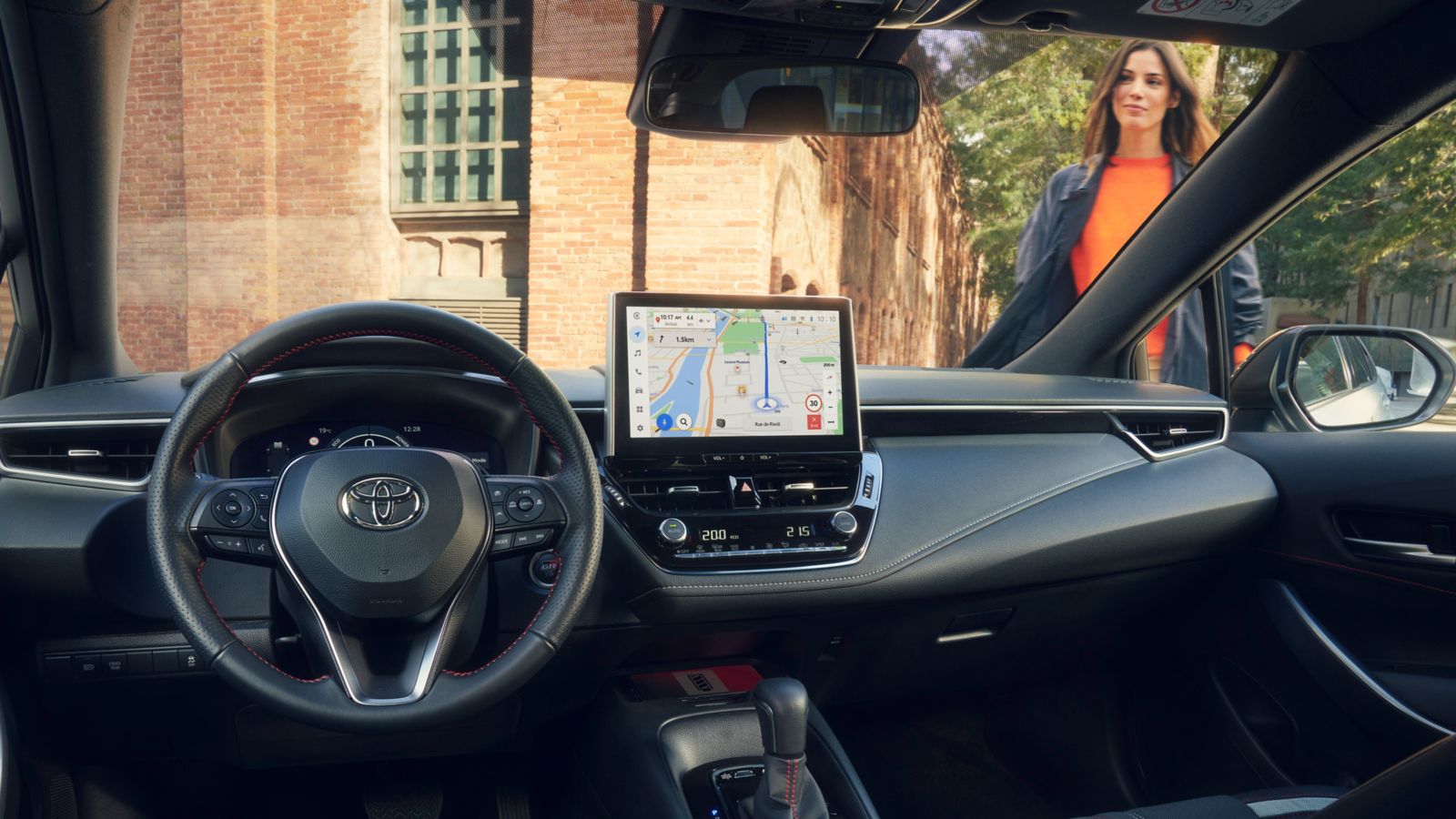 Toyota Corolla 1.8 Hybrid – obrázok 4