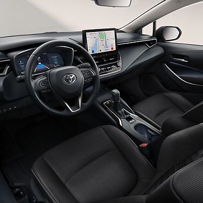 Toyota Corolla, Hybrid als Erlebnis