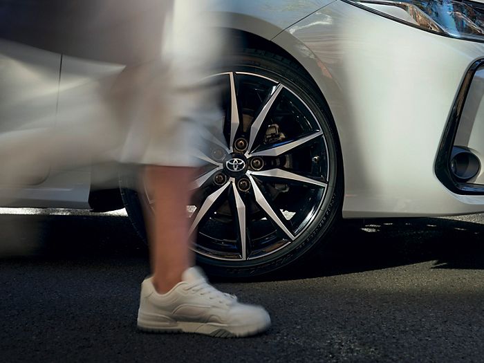 Nauji lengvojo lydinio ratlankiai