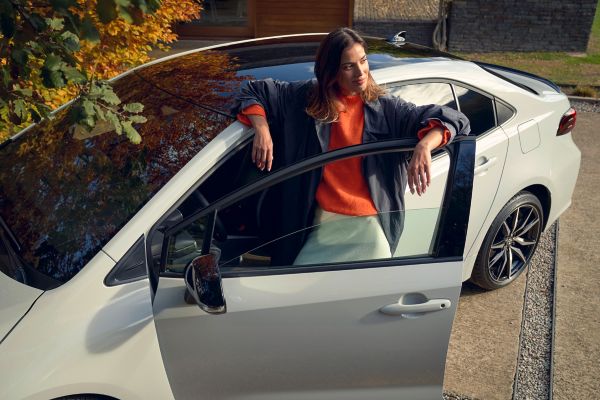 Toyota Corolla Hybrid