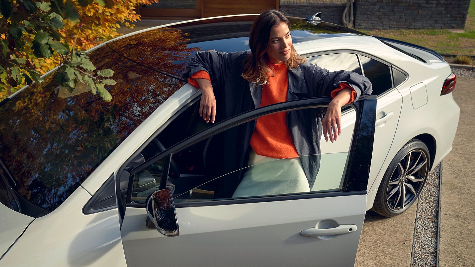 Corolla Sedan