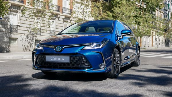 Corolla Sedan - masina de familie
