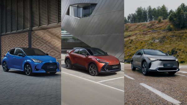 Gama Toyota