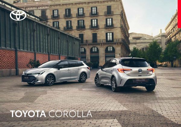 Toyota Corolla Touring Sports