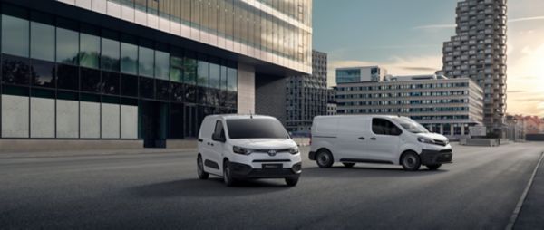 Toyota erhvervsforsikring