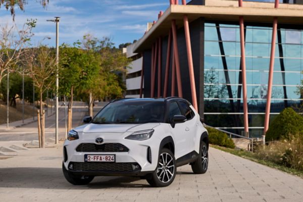 yaris cross
