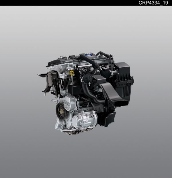 Motor Toyota - Normele Euro