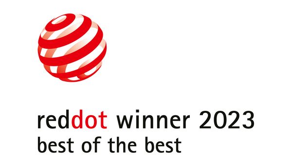 Red Dot winner 2023