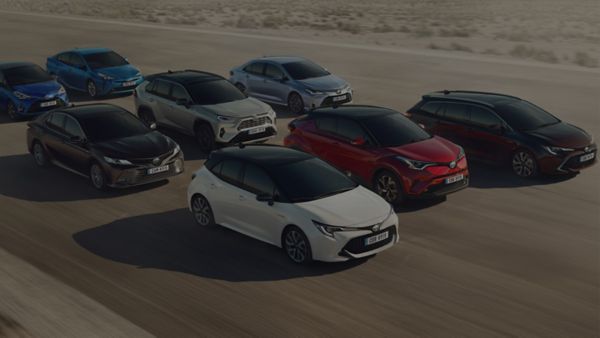 Cuánto sabes sobre un híbrido toyota