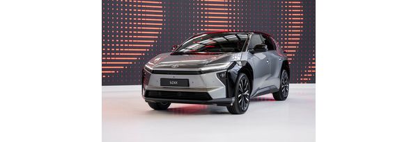 Toyota bZ4X