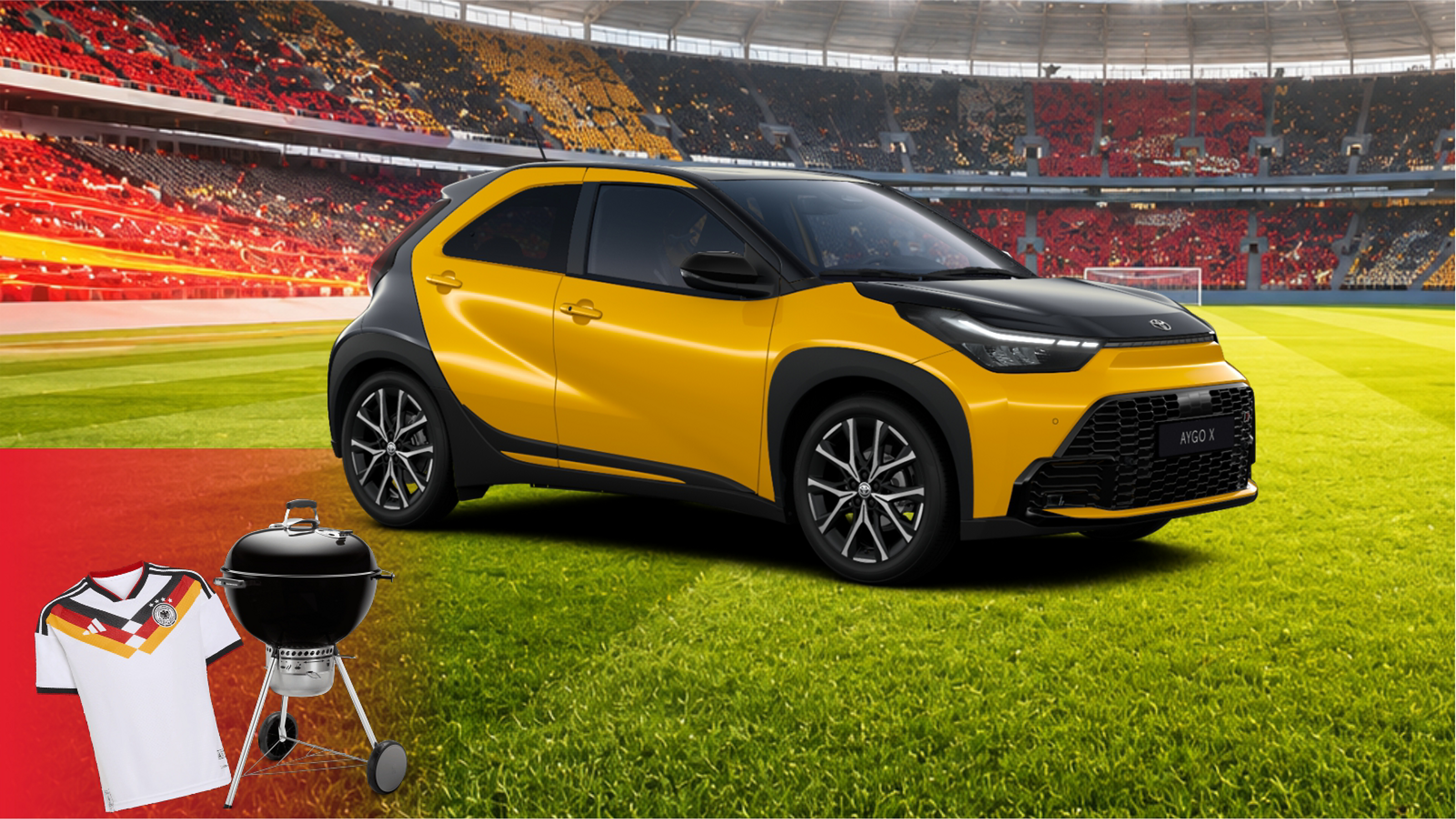 promotion vehicle image