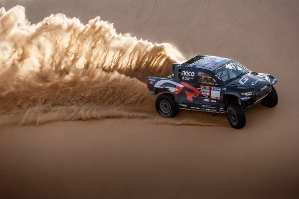 Dakar Rally
