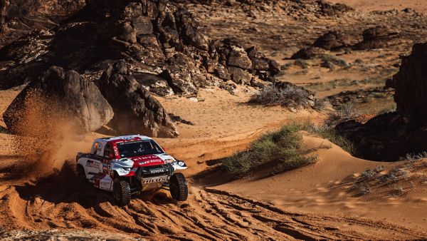 Dakar Rally Gallery 5