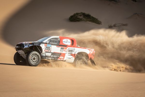 Hilux | Dakar Rally