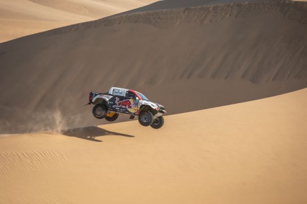 Toyota Gazoo Racing - Dakar Rally