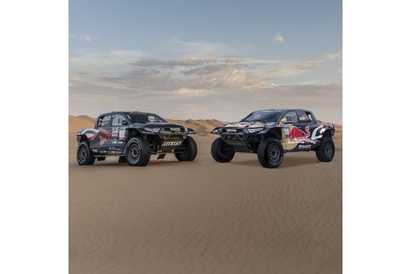 TOYOTA GAZOO Racing :: Dakar Rally