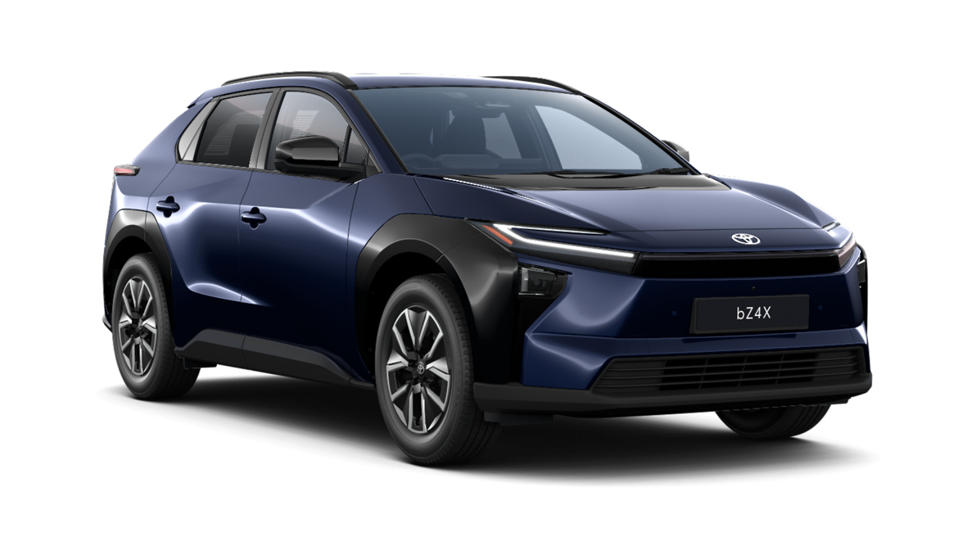 Toyota bZ4X | The All-Electric SUV | Toyota UK
