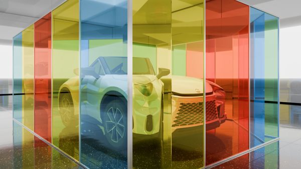 david magan - lexus lbx art car project - 03
