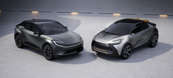 Toyota Camry |  2023-as év autója