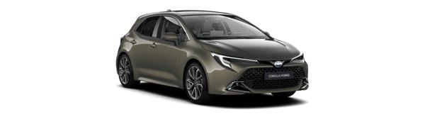 Toyota Corolla hybrid