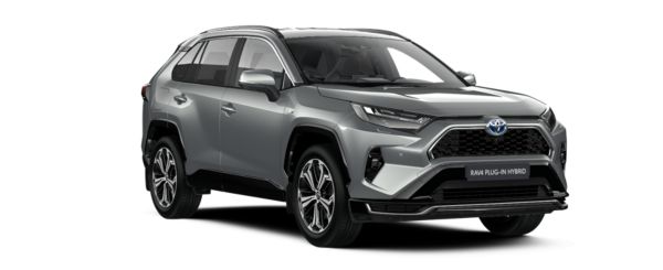 RAV4 Plug-in Hybrid Programul Rabla Plus