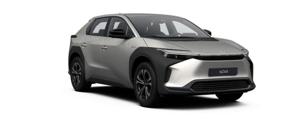 Toyota bZ4x Electric program Rabla Plus