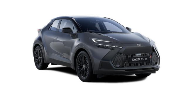 Toyota C-HR Rabla clasic 2024