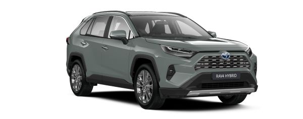 RAV4 Hybrid Programul Rabla 2024