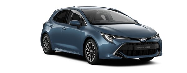 Corolla Hatchback Hybrid Rabla 2024 auto