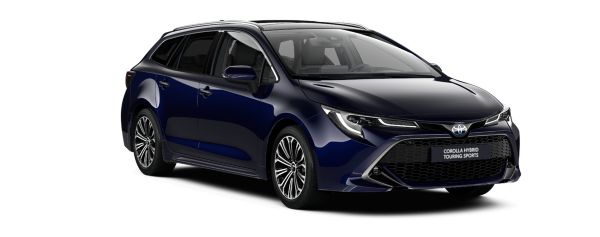 Corolla Touring Sports Hybrid Rabla