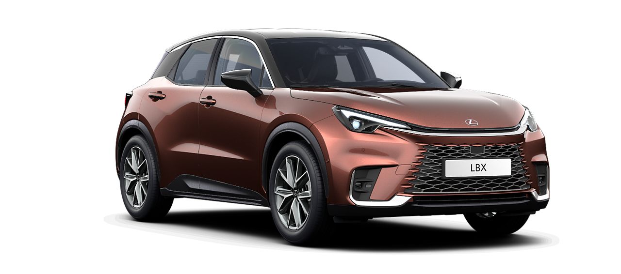 Lexus LBX